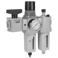 Compact Global (BV+F/R+L) Combo - P32 Series - Pneumatic Division Europe - OBSOLETE